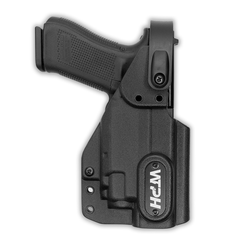 Glock 19 With Streamlight Tlr-8/8A Light/Laser Level 2 Duty Holster