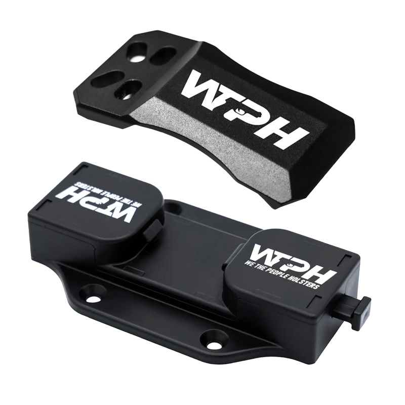 Iwb Mount Upgrade Bundle