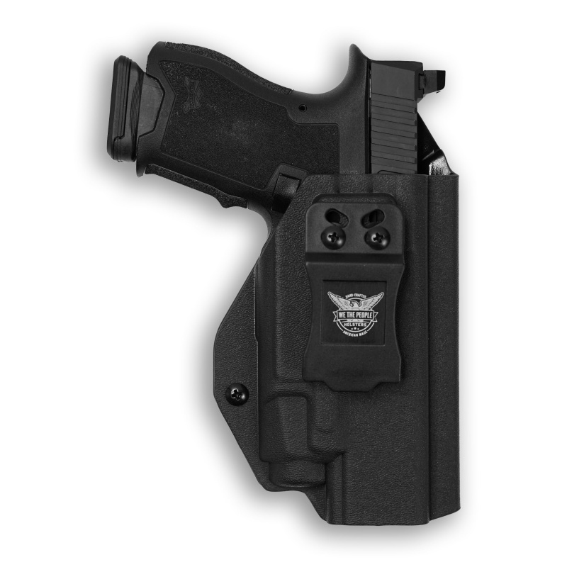 Psa Dagger Full Size Sx 4.5" With Streamlight Tlr-7/7A/7X Light Iwb Holster