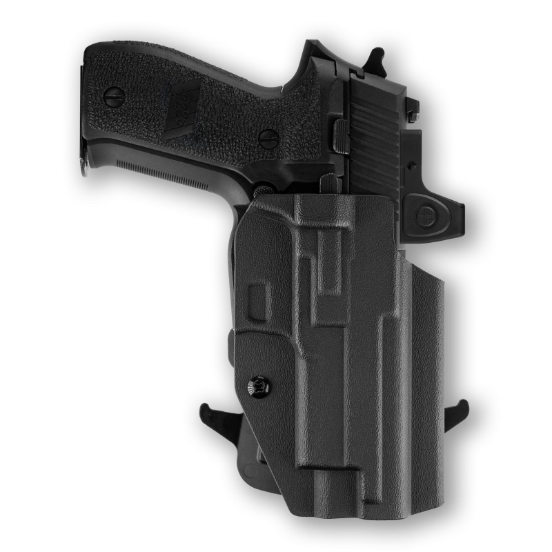 Sig Sauer P226 Mk25 Red Dot Optic Cut Owb Holster