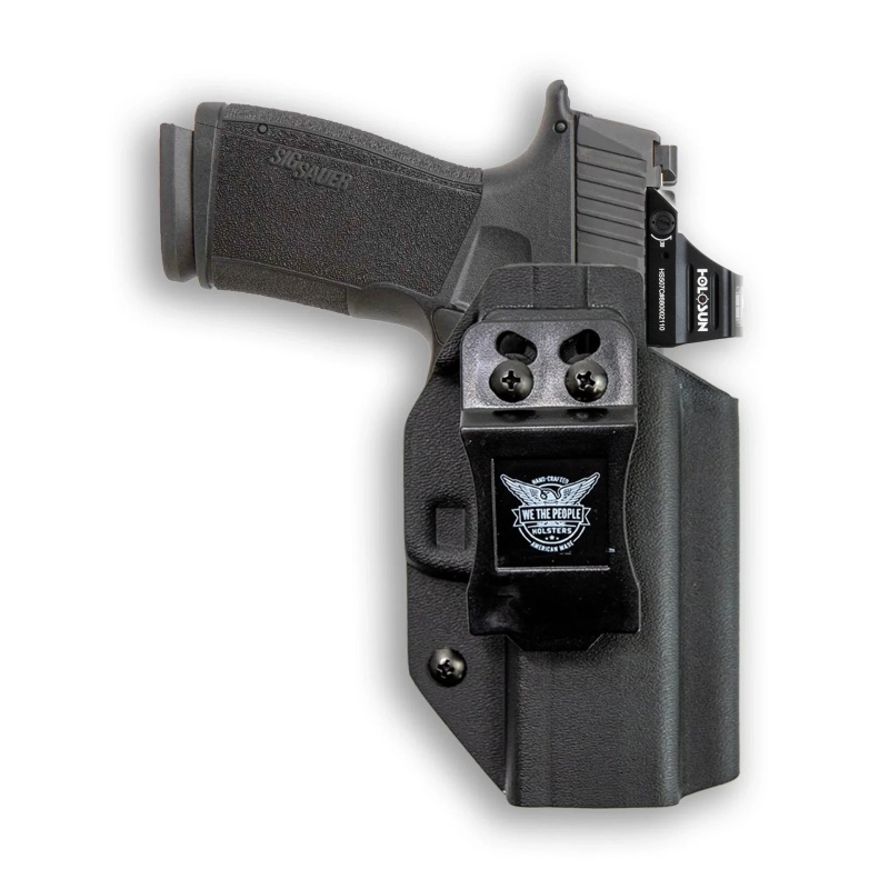 Sig Sauer P365-Xmacro Red Dot Optic Cut Iwb Holster