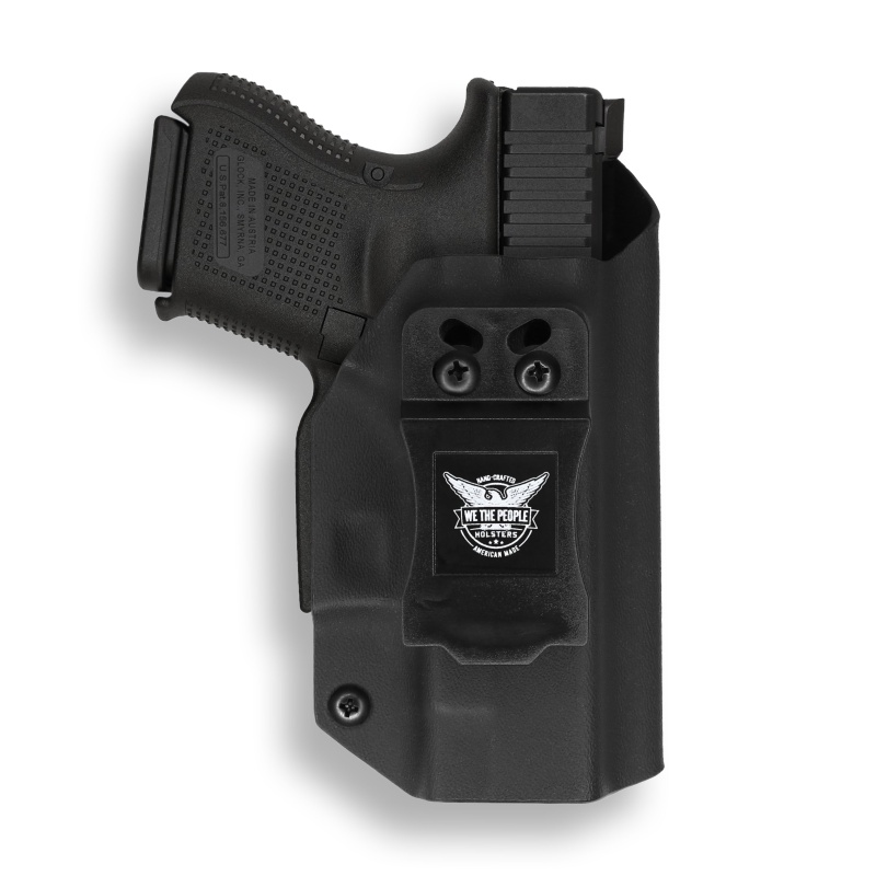 Glock 27 Gen 5 Iwb Holster