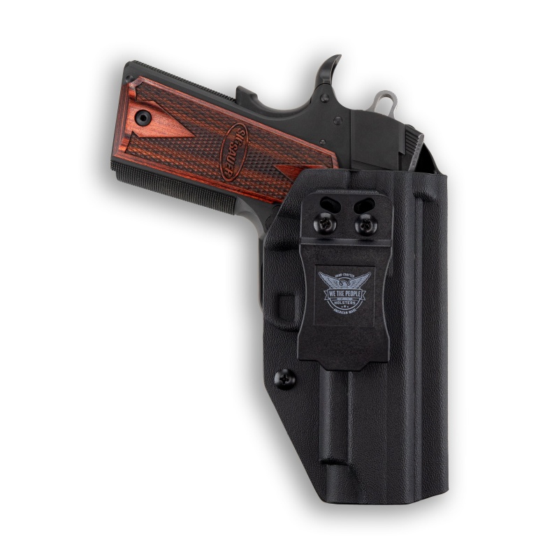 Sig Sauer 1911 4.2" No Rail 45Acp Iwb Holster