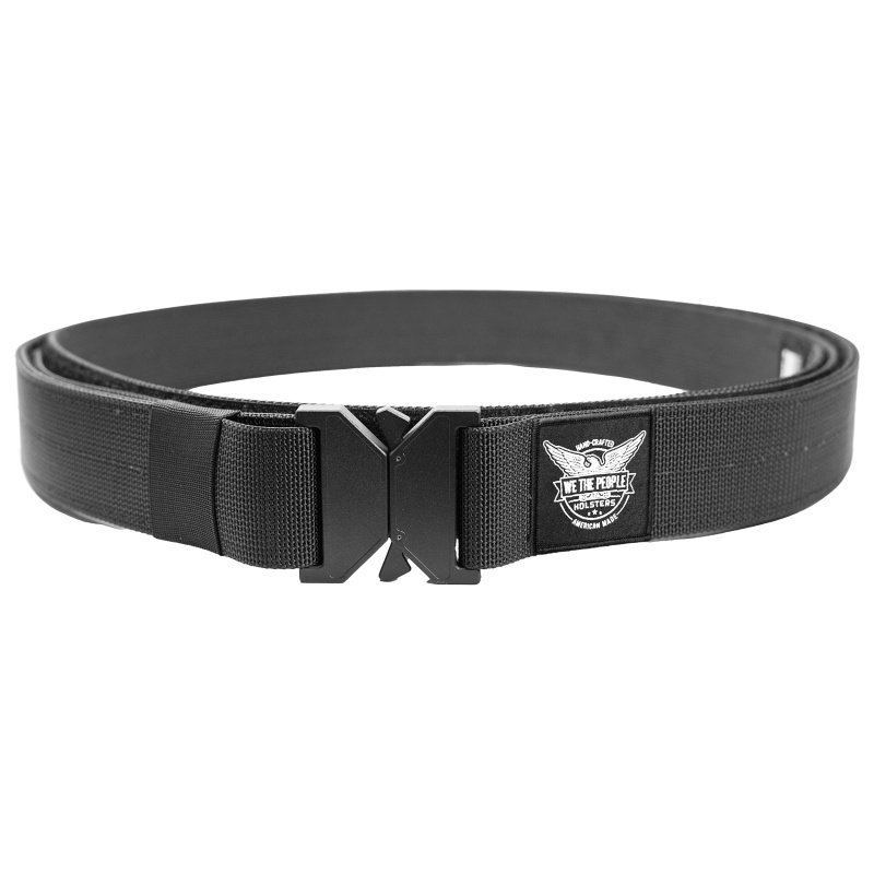 Duty Belt With Talon Buckle
