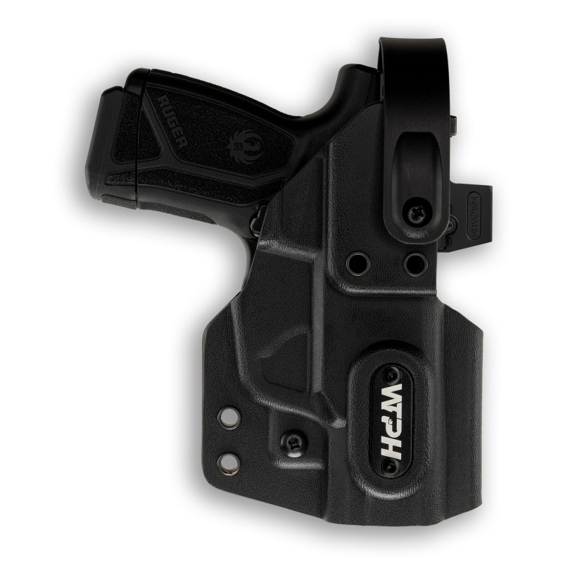 Ruger Max-9 3.2" Level 2 Duty Holster