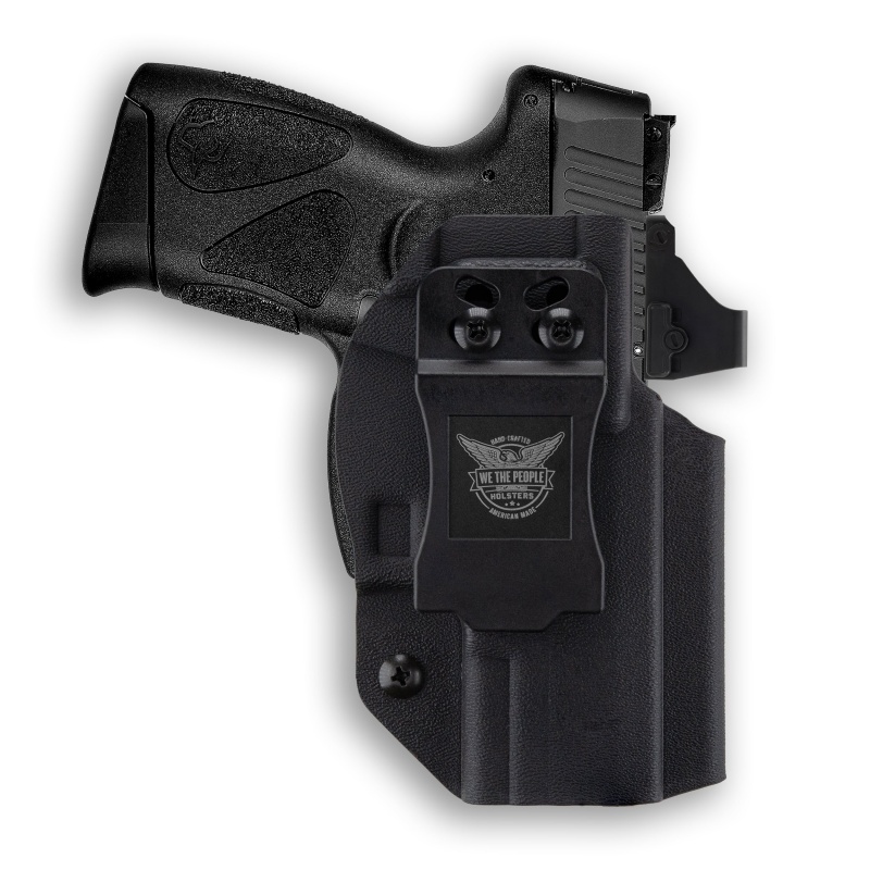 Taurus G2 / G2c Red Dot Optic Cut Iwb Holster