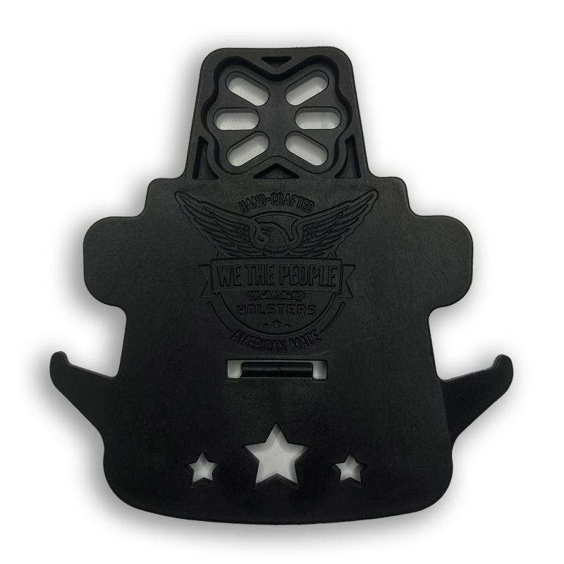 1.5 Inch Owb Paddle For Outside The Waistband Carry