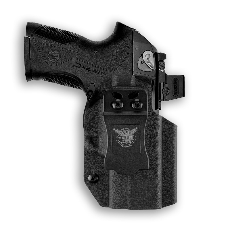 Beretta Px4 Storm Compact Red Dot Optic Cut Iwb Holster