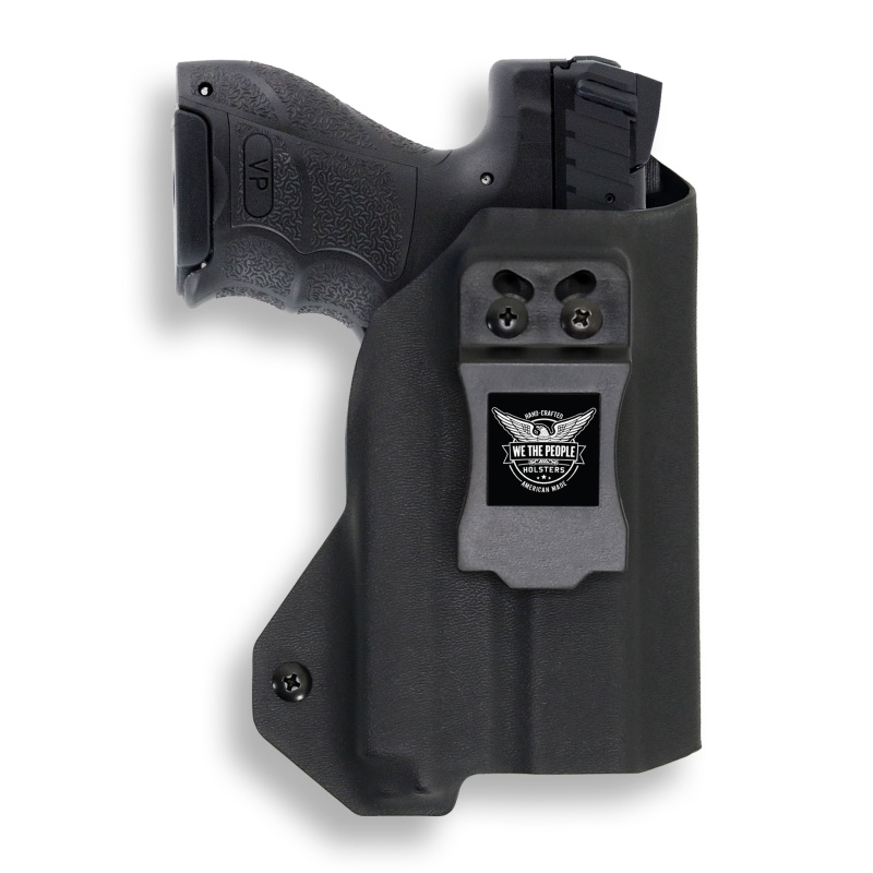 Heckler & Koch Vp9sk With Olight Pl-Mini 2 Valkyrie Iwb Holster