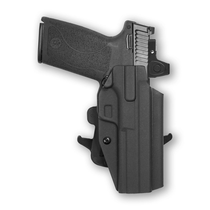 Smith & Wesson M&P 5.7 Red Dot Optic Cut Owb Holster