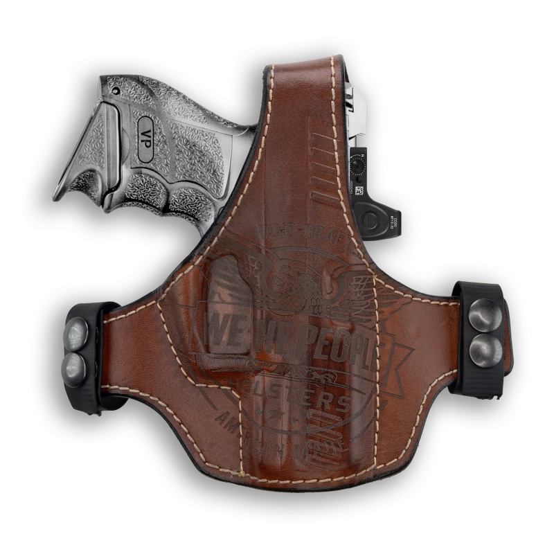 Heckler & Koch Vp9sk Independence Thumb Break Leather Owb Holster