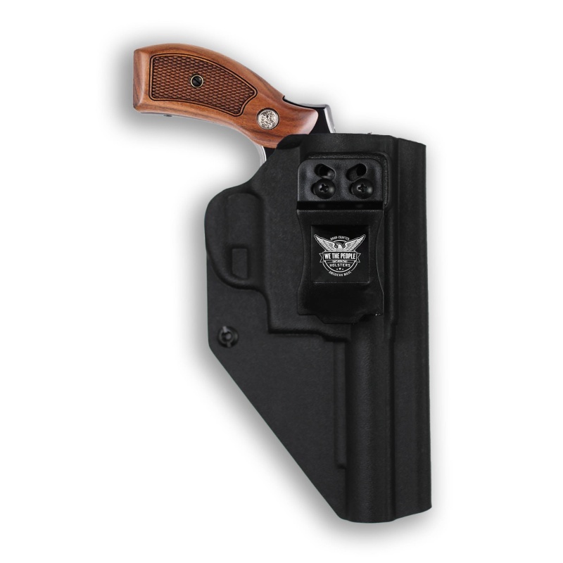 Smith & Wesson K-Frame 4" Revolver IWB Holster