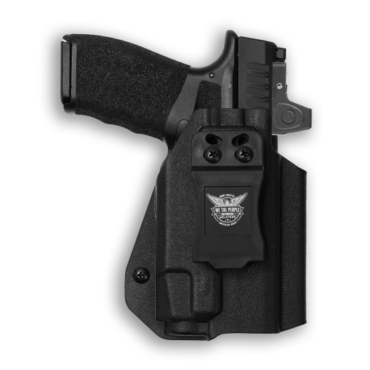 Springfield Hellcat Pro With Streamlight Tlr-7/7A/7X Light Red Dot Optic Cut Iwb Holster