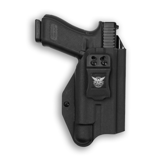 Glock 22 Gen 5 With Streamlight Tlr-1/1S/Hl Light Iwb Holster