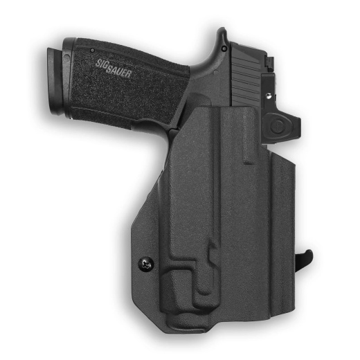 Sig Sauer P365-Xmacro With Streamlight Tlr-7/7A/7X Light Red Dot Optic Cut Owb Holster