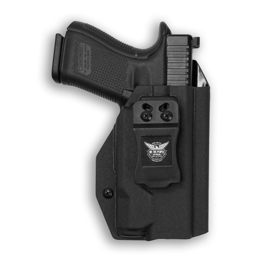 Glock 19/19X With Inforce Wild1 Light Iwb Holster