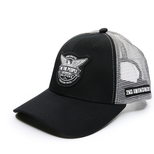 2Nd Amendment Trucker Hat By We The People Holsters - Pro Second Amendment Hat - Classic