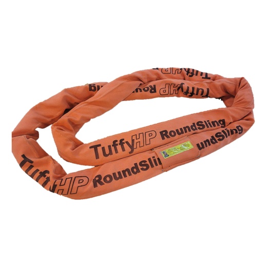Tuffy 6 Ft Endless High Performance Round Sling - 175000 Lbs Wll