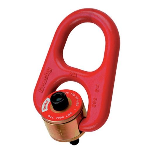 Crosby 3/4"-10 X 0.94" Hr-1000Unc Swivel Hoist Ring