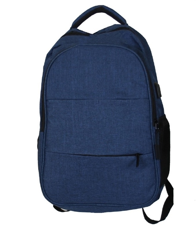 Wholesale High Quality Backpack In Blue - 24 Pieces, Case Of 24