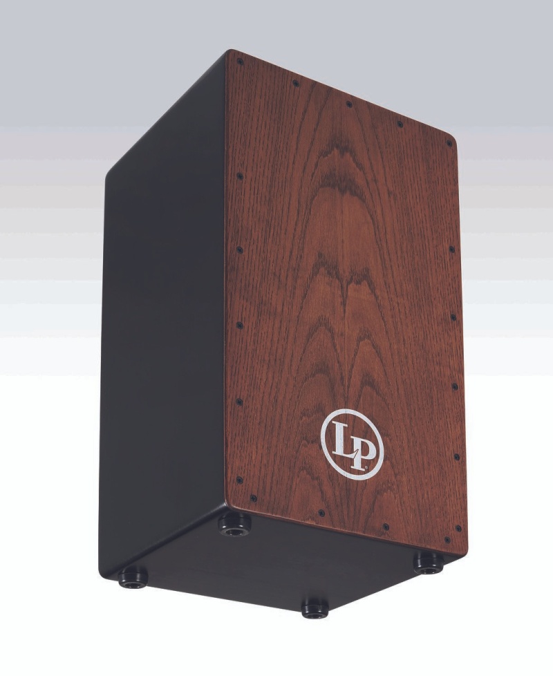 Agarrar Sotavento desenterrar Lp Blackbox 2-Voice Cajon With Oak Soundboards