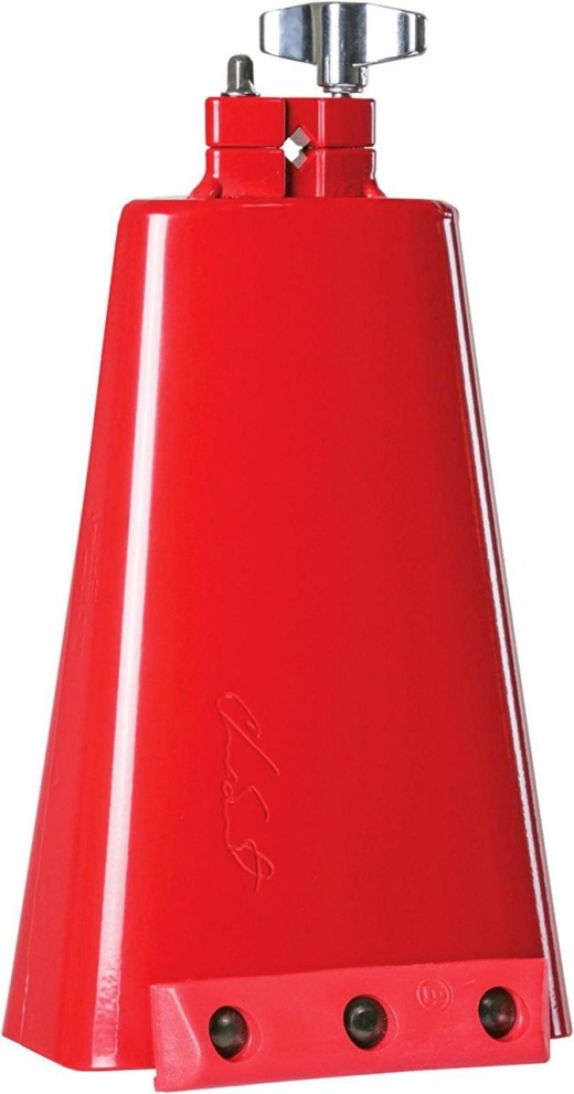 LP Chad Smith Signature Ridge Rider Red Hot Bell Cowbell