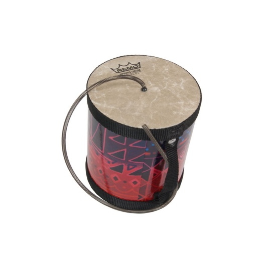Remo Flat Spring Drum 5"x5" - Rainbow