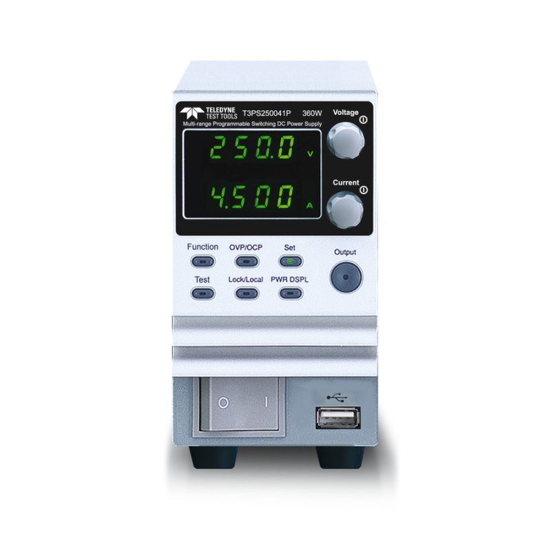 Power Interface Unit Design Buy Teledyne Lecroy T3ps250041p DC Power Supply Online - 250 V, 4 A, 360 W