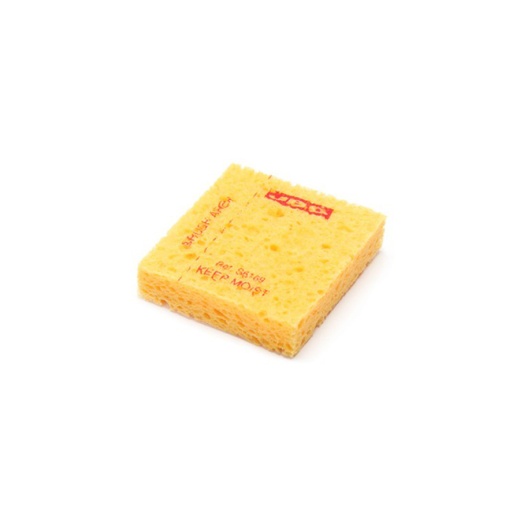 Jbc Tools S6169 Solder Tip Cleaning Sponge - 58 x 58 mm