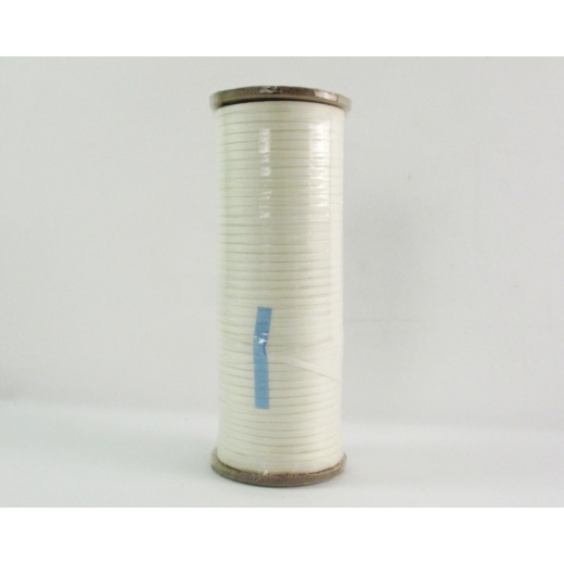 Breyden 204-3 Natural Size 4 Polyester Lacing Tape A-A-52080