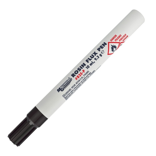 Mg Chemicals 835-P Rosin Flux Pen, 835P, 10Ml