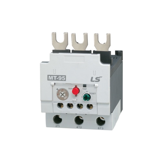 Altech Mt-95/3K-36 Overload Relay, Frame Size 100AF, Class 10A, Setting Ranges 24-36A, MC Series
