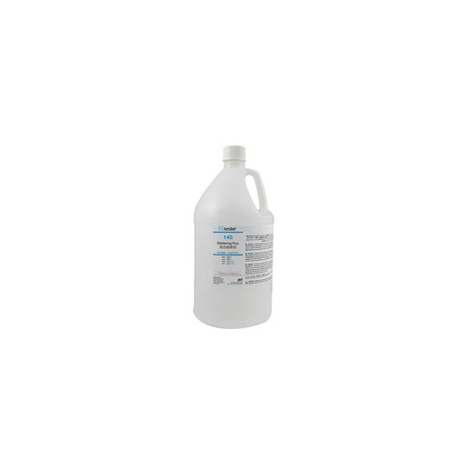 Kester 63-0000-0145 Soldering Flux, Non-Activated Rosin, 145, 1 Gal