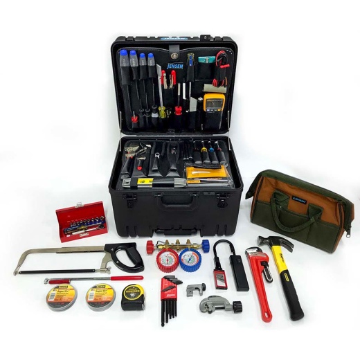 Jensen Tools HVAC Kit