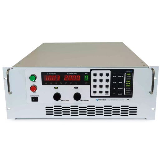 Magna-Power TSD6-800/380 DC Power Supply, 6 VDC, 800 ADC, AC Input 380, 5 kW, TS Series
