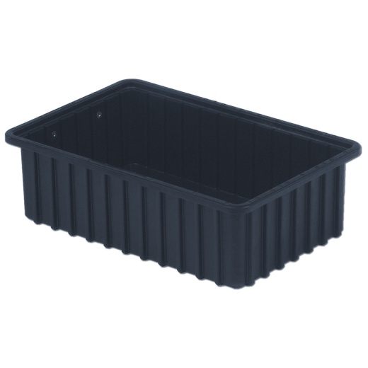 Lewis Bins DC3080-XL Conductive Tote Box