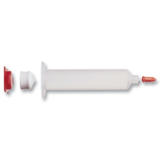 Loctite 88677 Syringe Barrel Kit, 30 Ml, 10 Barrel Caps, 20 Pistons, 20 Barrels, & 20 Barrel Tips