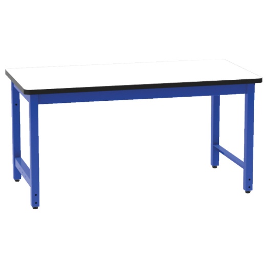 Production Basics 3011 RTW Table Standard 36"D x 72"W