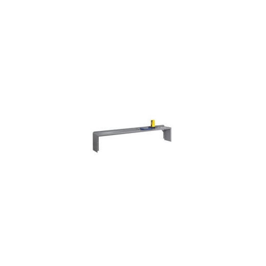 Tennsco R-1072 72" Wide Riser Shelf