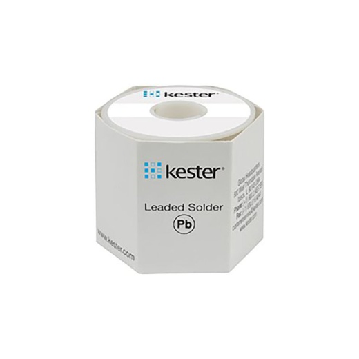 Kester 24-6337-6401 Solder Wire - Water Soluble Leaded Sn63pb37