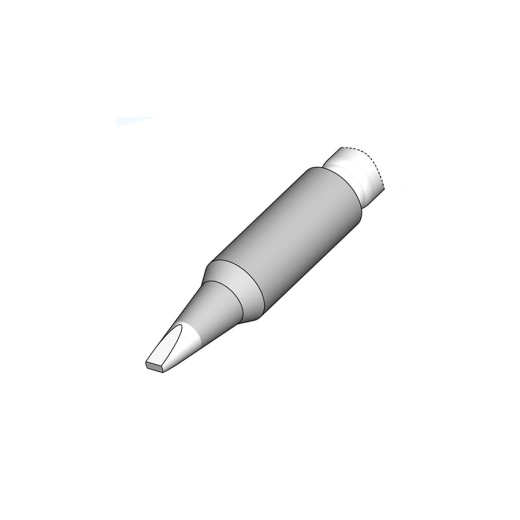 JBC Tools C210024 Solder Tip - 0.8 x 0.3mm C210 Cartridge for T210 Soldering Iron Handle