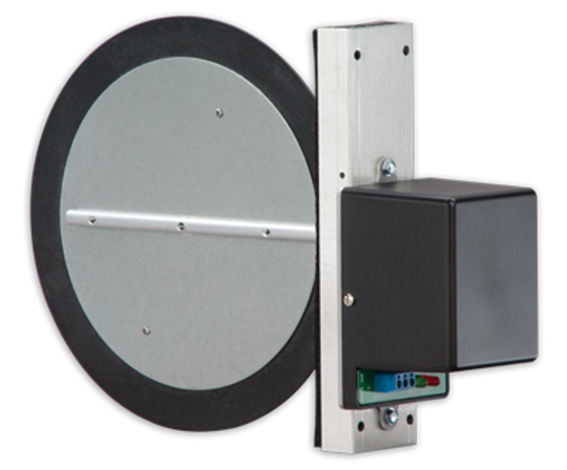 Braeburn 10" Power Open/Power Close Round Retrofit Dampers