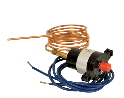 Mars Manual Reset High Pressure Cut Out Open on Pressure Rise 440 Psi
