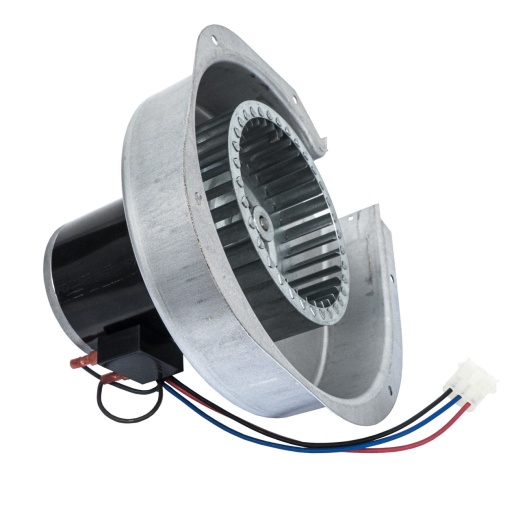 Packard 19 Watt Draft Inducer - 208/230 Volt, 2800/1500 RPM, 2 Speed