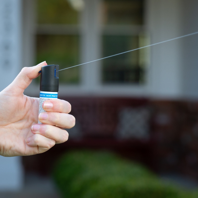 Water Practice Spray With Twist Lock