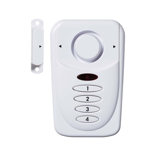 Elite Door Alarm with Keypad and Home and Away Modes