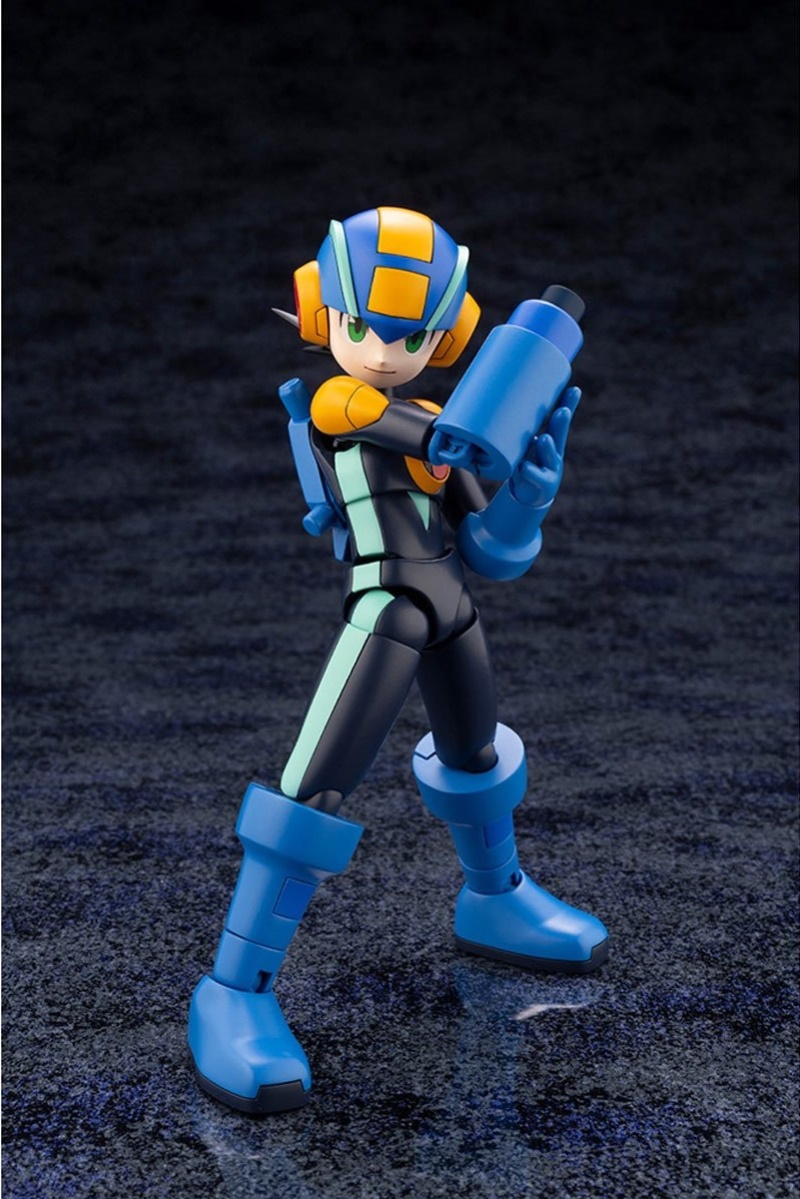 Kotobukiya® Mega Man™ Battle Network Plastic Model Kit