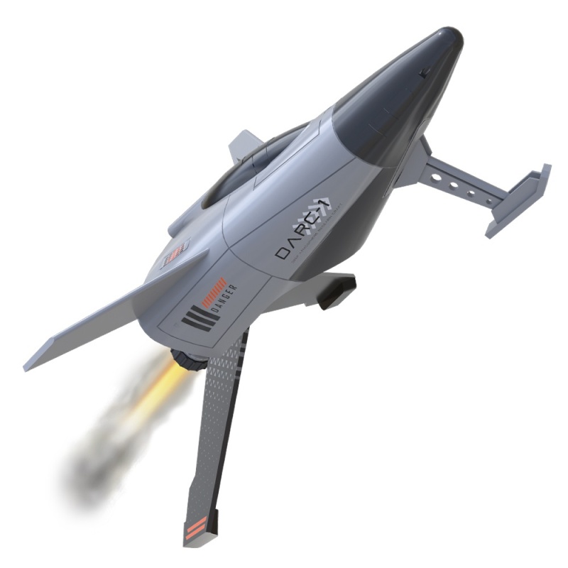 Estes® Space Corps™ Darc-1™ Model Rocket Kit