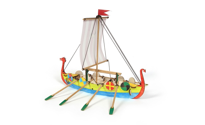 Occre® "Viking" Junior Ship Kit
