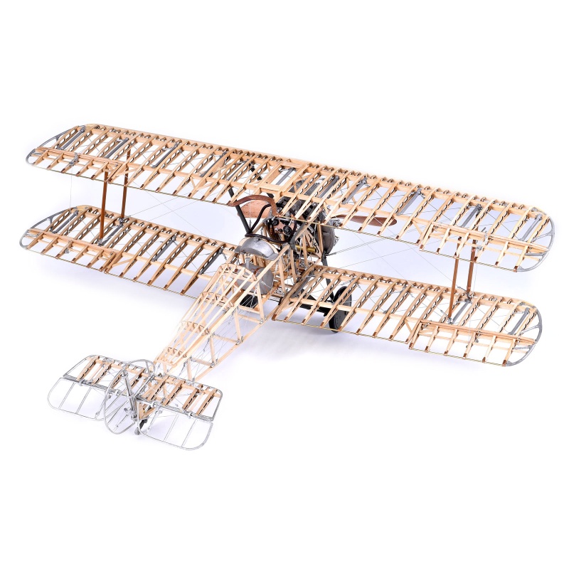 Model Airways Sopwith Camel, Wwi British Fighter, 1:16 Scale
